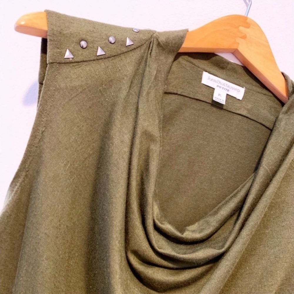 John Paul Richard Designer Top - Picture 2 of 7